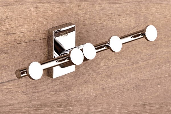 FU-12 I Robe Hook ( 4 Hooks )