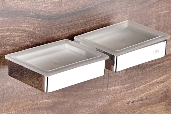 HU-06 Double Soap Dish