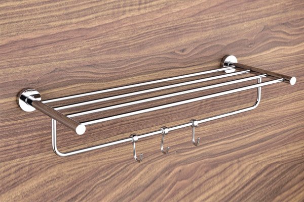 PE-08 Towel Rack 24"