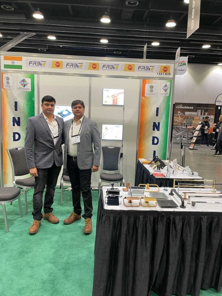 BUILDEX CANADA 2024 IN EXHIBITION.