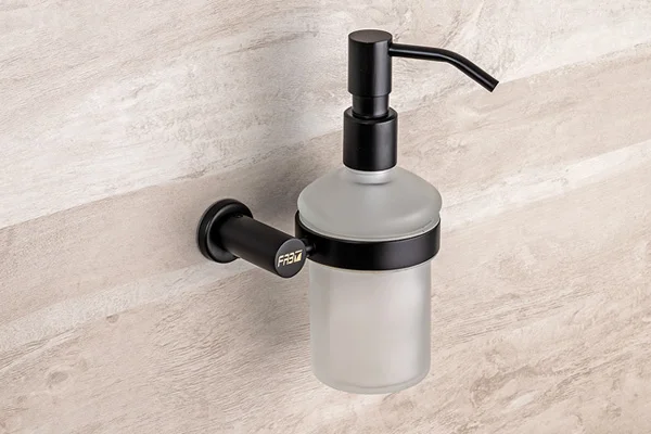 Liquid Holder - Bathroom Accessories Set