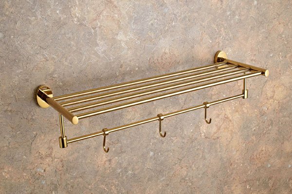 SP-08 Towel Rack 24"