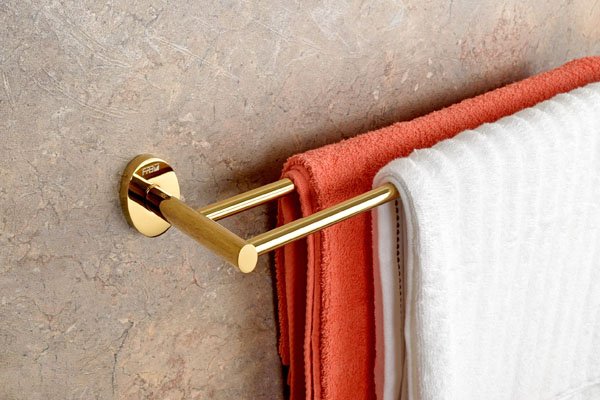 SP-12 Double Towel Rod 24"