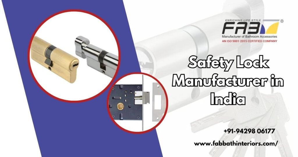 Safety Lock Manufacturer in India