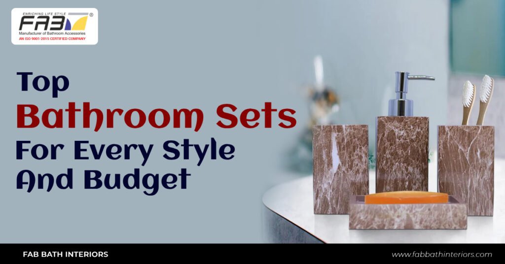 Bathroom Sets