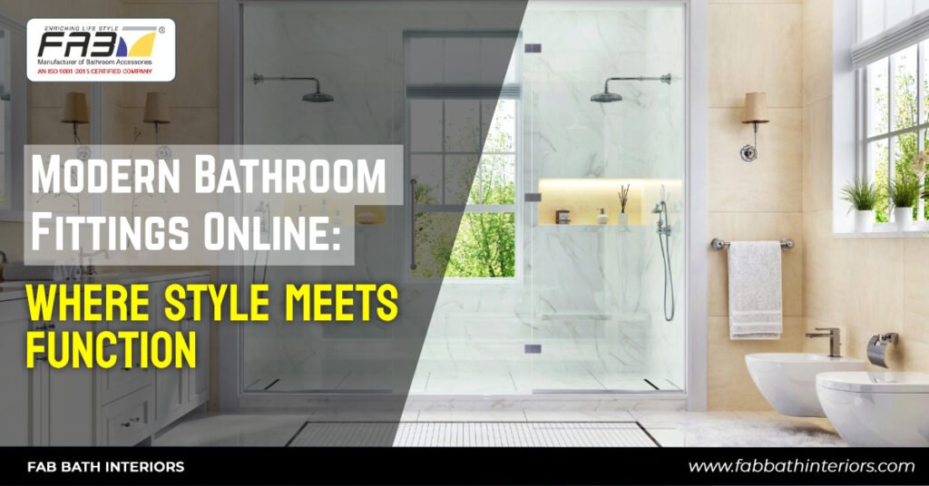 Modern Bathroom Fittings