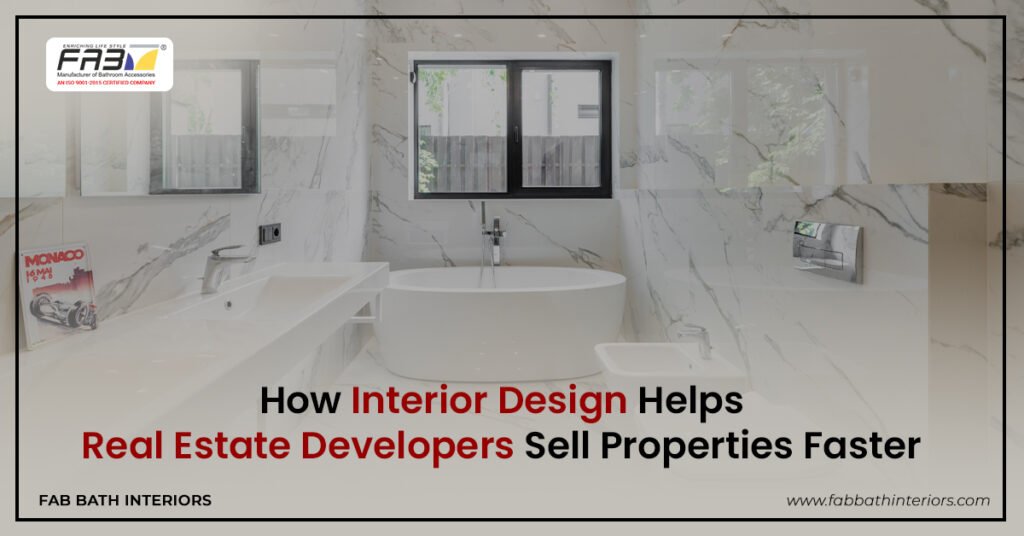Interior Design Helps Real Estate Developers