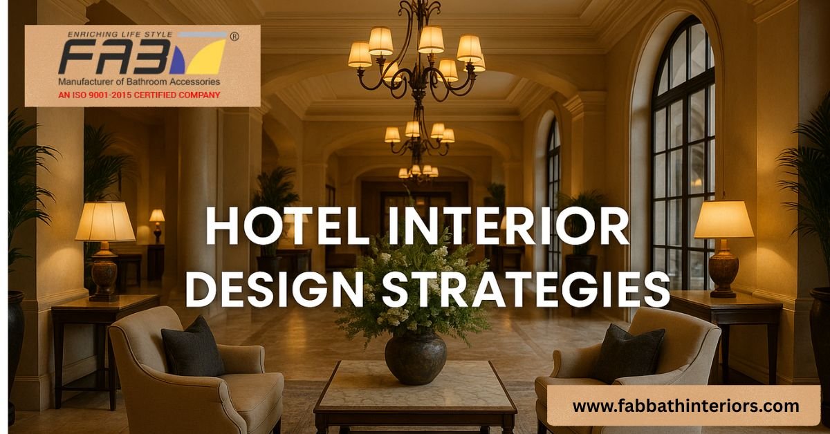 Hotel Interior Design Strategies