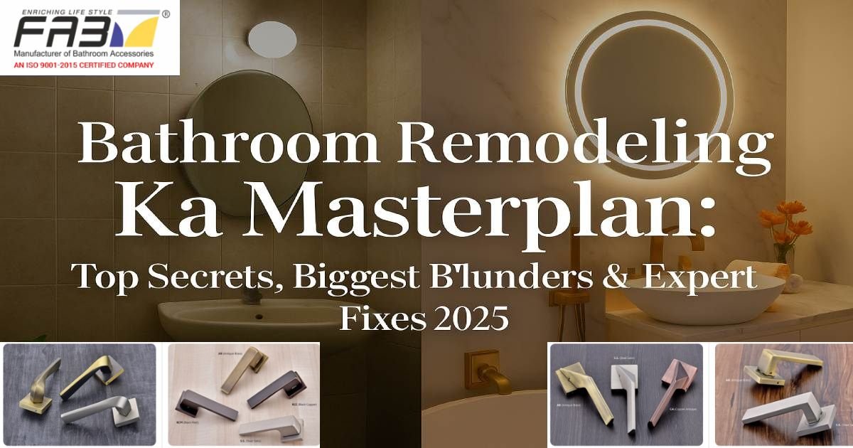 Bathroom Remodeling