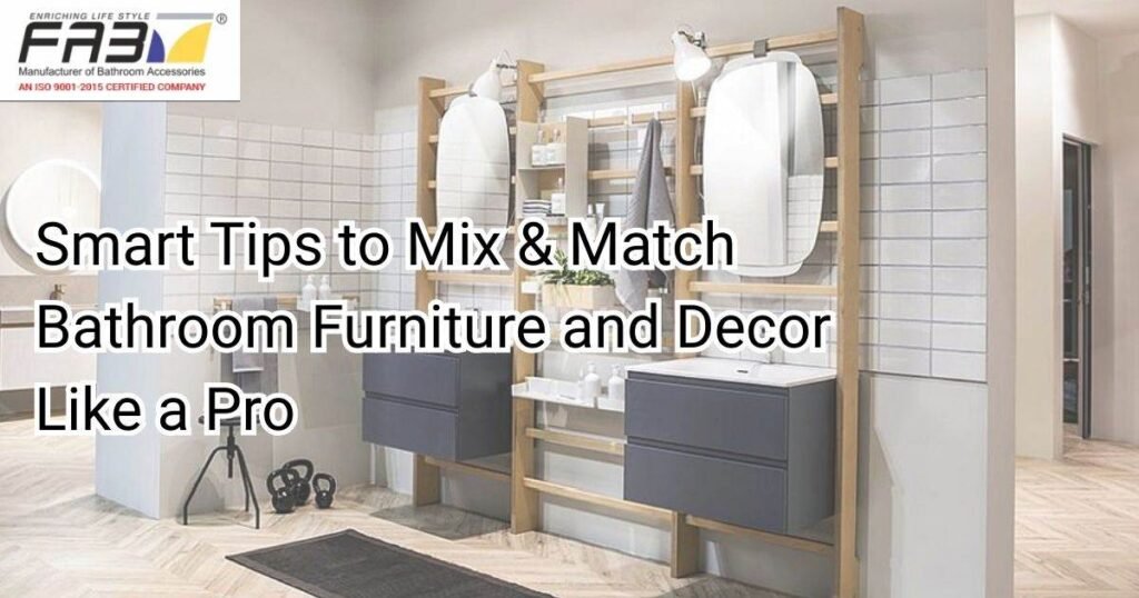 Bathroom Furniture and Decor