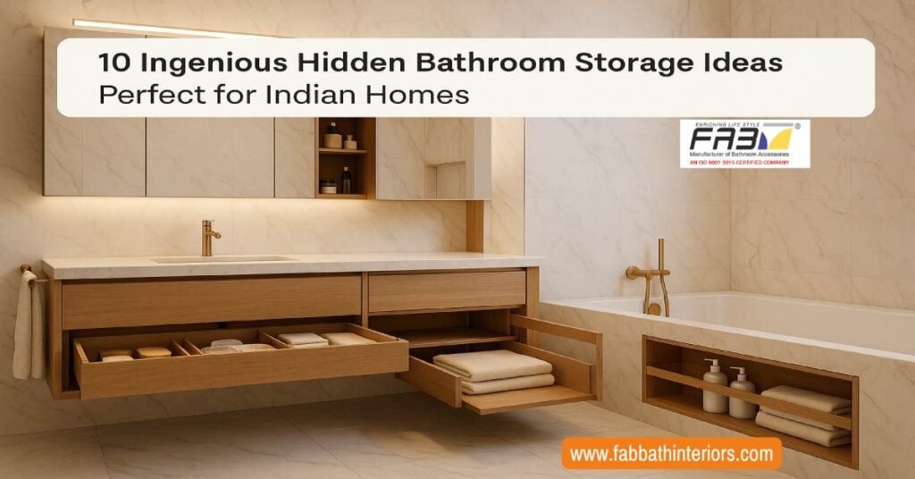 Bathroom Storage