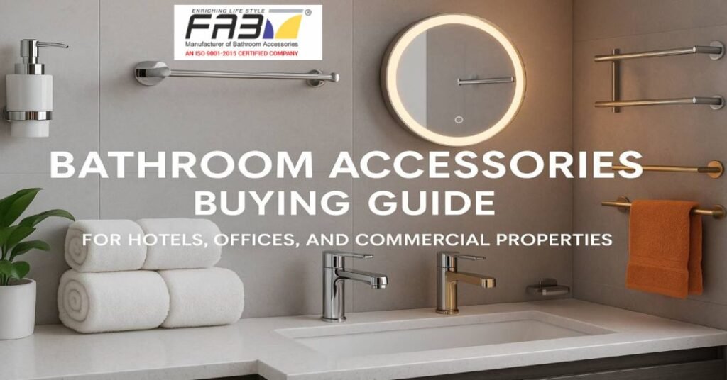 Bathroom Accessories