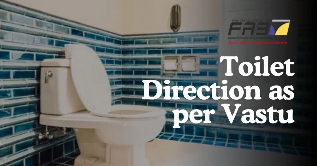 toilet direction as per vastu