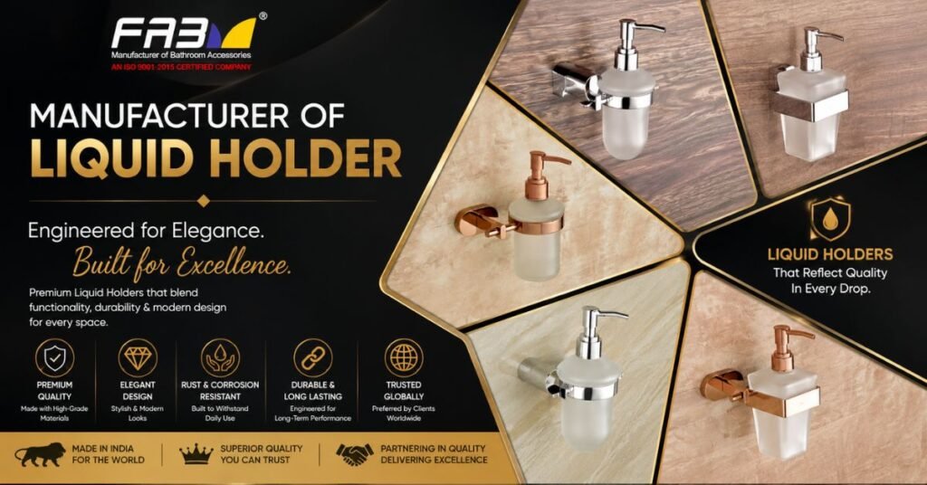 Manufacturer of Liquid holder