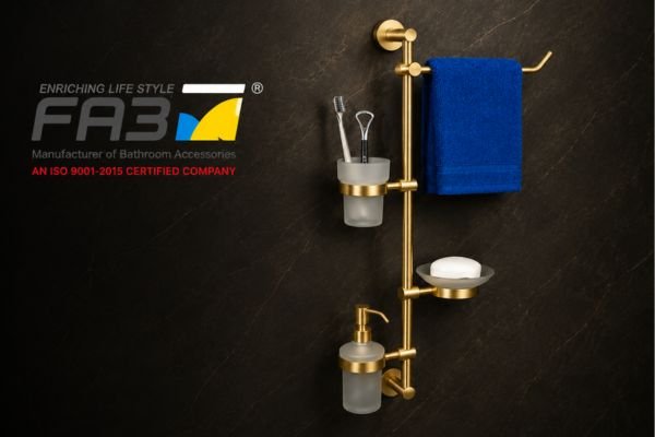 Best Quality Brass Bathroom Accessories