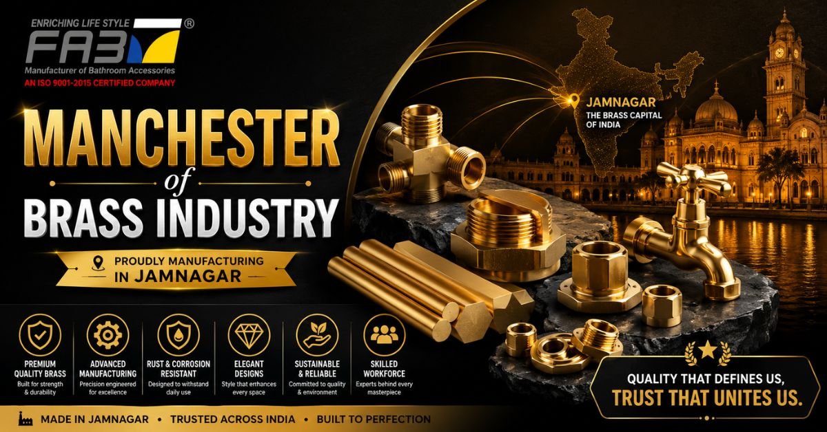 Manchester of Brass Industry