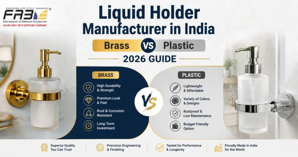 Liquid holder manufacturer in india