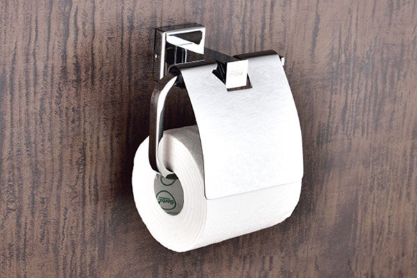 BL-09 Tissue Paper Holder with Lid
